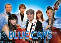 BLUE CAPS